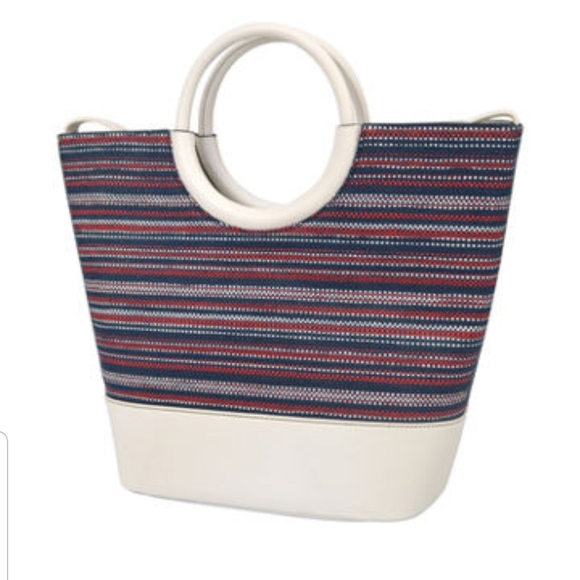 🇺🇲LIZ CLAIBORNE Harriet Tote - Picture 5 of 7